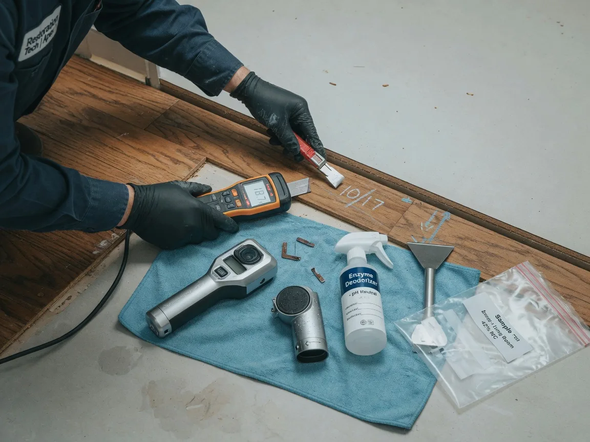 Why choose Water Damage Repair in Rankin, TX